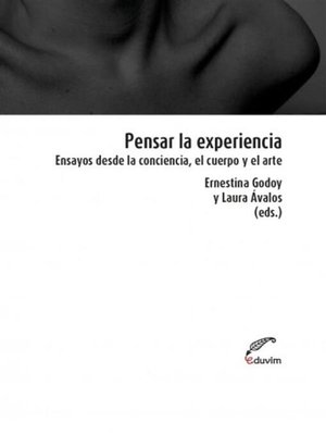 cover image of Pensar la experiencia